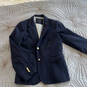 J.Crew Schoolboy blazer navy blue size 4